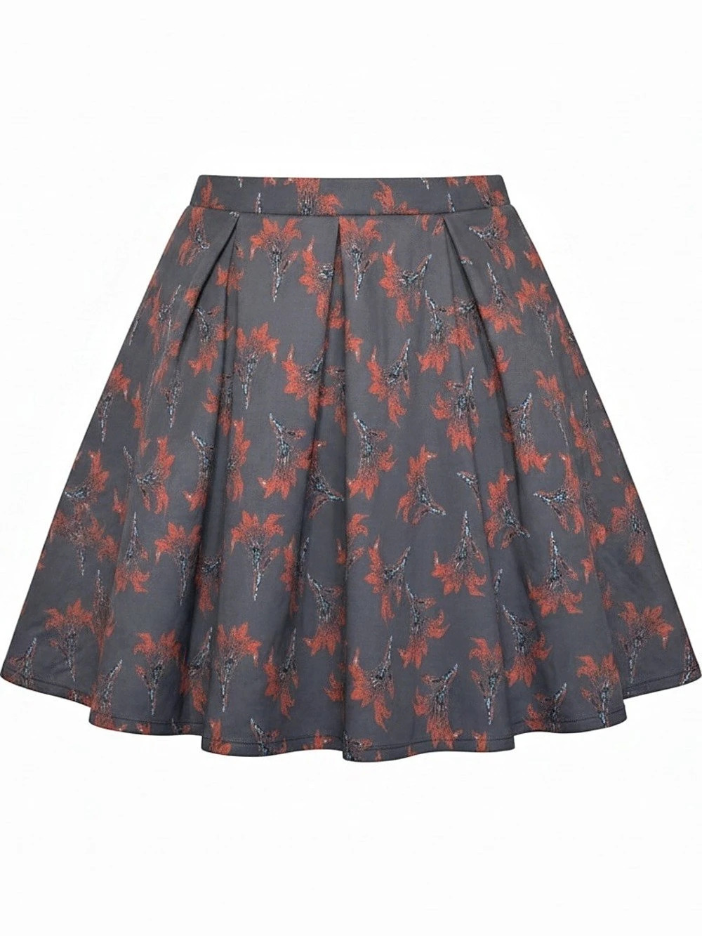 New with tags LuLaRoe Madison Floral A-Line Skirt size 2XL